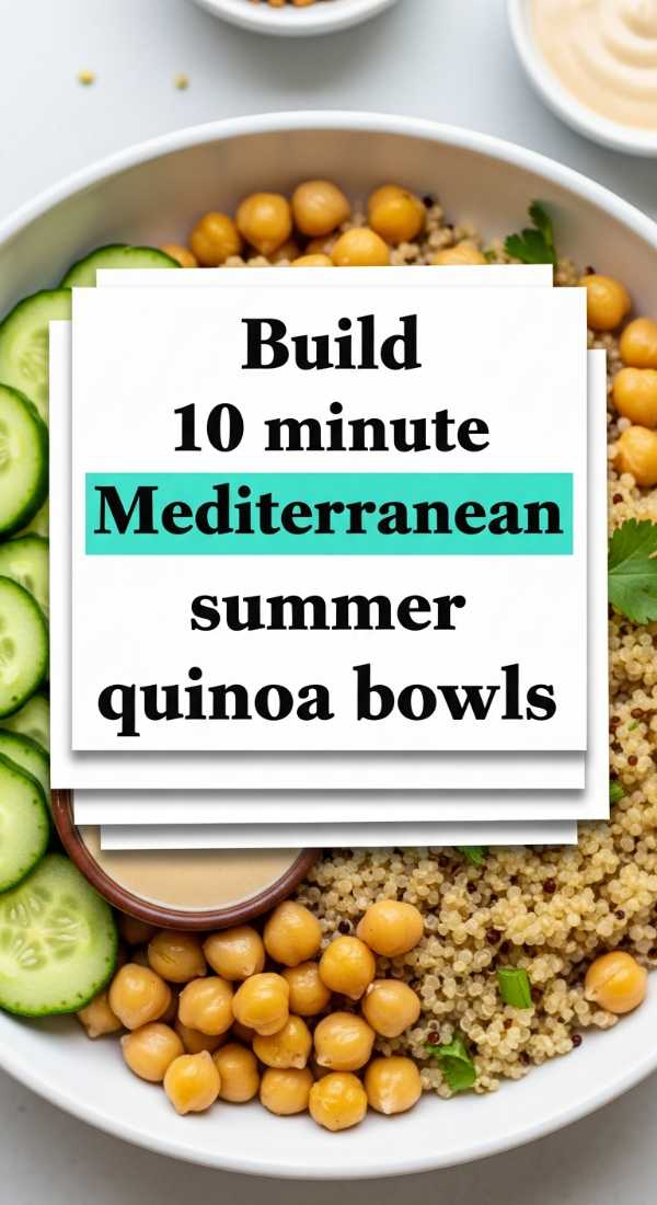 Build 10 Minute Mediterranean Summer Quinoa Bowls 6a00104e2cd63