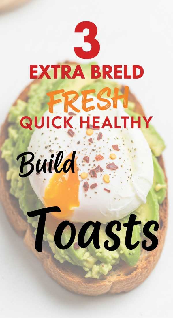 Build 3 Quick Healthy Breakfast Toasts For Busy Mornings 6a00250d89001