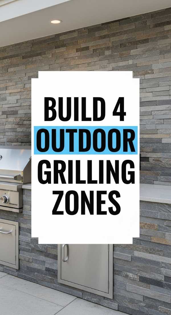 Build 4 Outdoor Grilling Zones 69f5acc9053d4