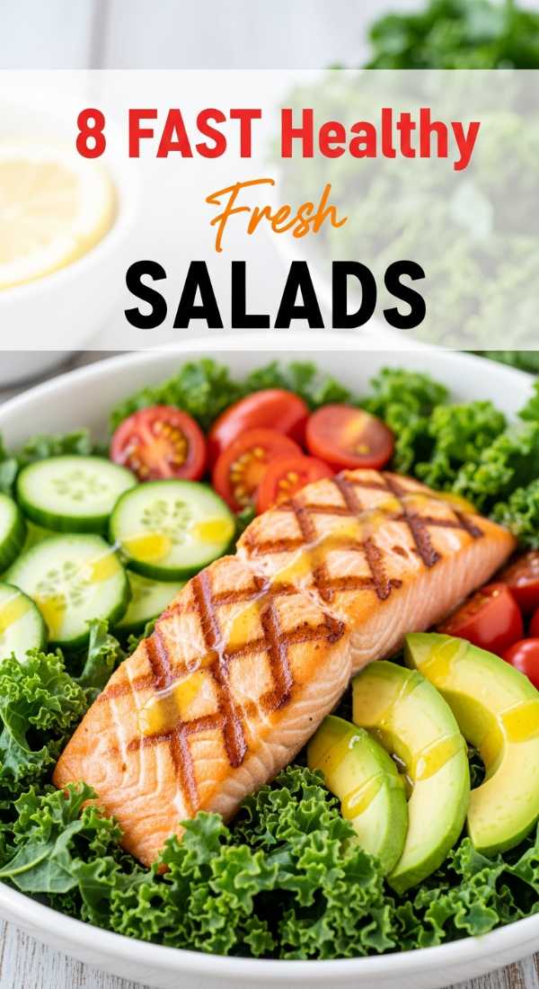 5 Viral Dinner Recipes That Will Actually Save Your Weeknights Build 8 Fast Healthy Salmon Salads In Minutes 69fd78d837cfd