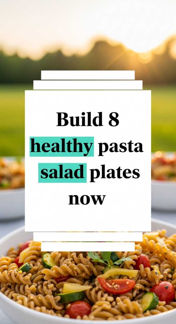 Build 8 Healthy Pasta Salad Plates Now 6a1098ad9d0fe