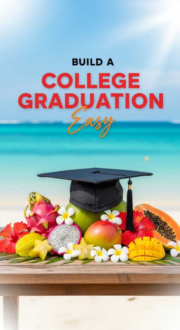 Build A College Graduation Invitation In 4 Steps 69f478f53fa3d