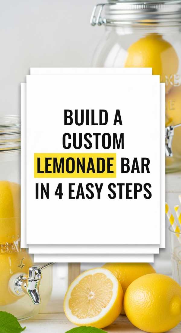 Build A Custom Lemonade Bar In 4 Easy Steps 6a06c2186989e