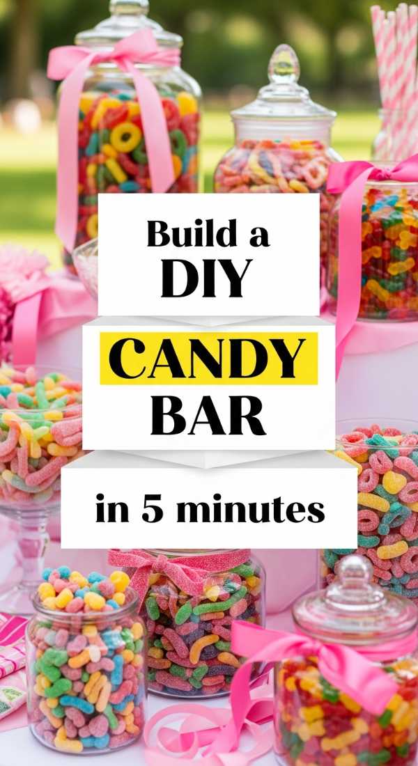 Build A Diy Candy Bar In 5 Minutes 6a057ecd9c7df
