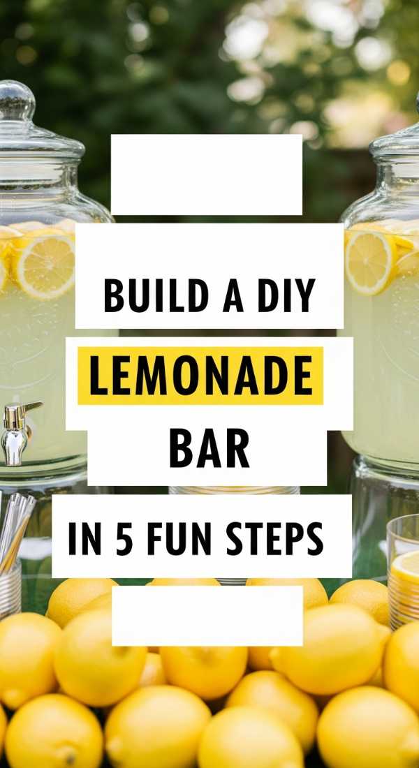 Build A Diy Lemonade Bar In 5 Fun Steps 6a06c3935843d
