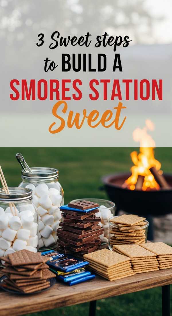 Build A Diy Smores Station In 3 Steps 6a002e3272d99