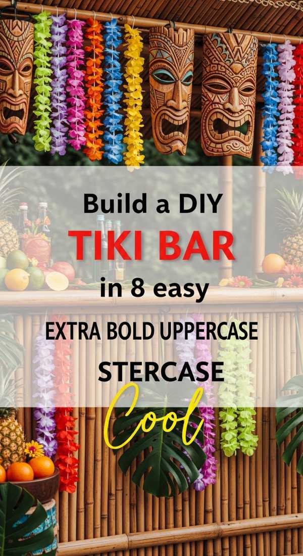 Build A Diy Tiki Bar In 8 Easy Steps 6a189f84342aa