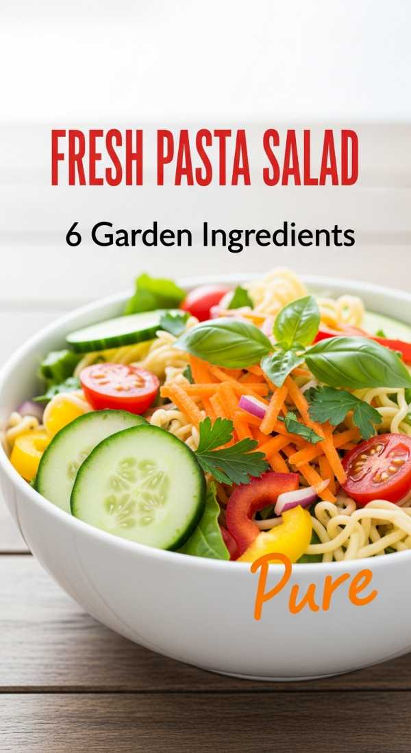 Build A Fresh Thai Pasta Salad Using 6 Garden Ingredients 6a045ab54e3b0