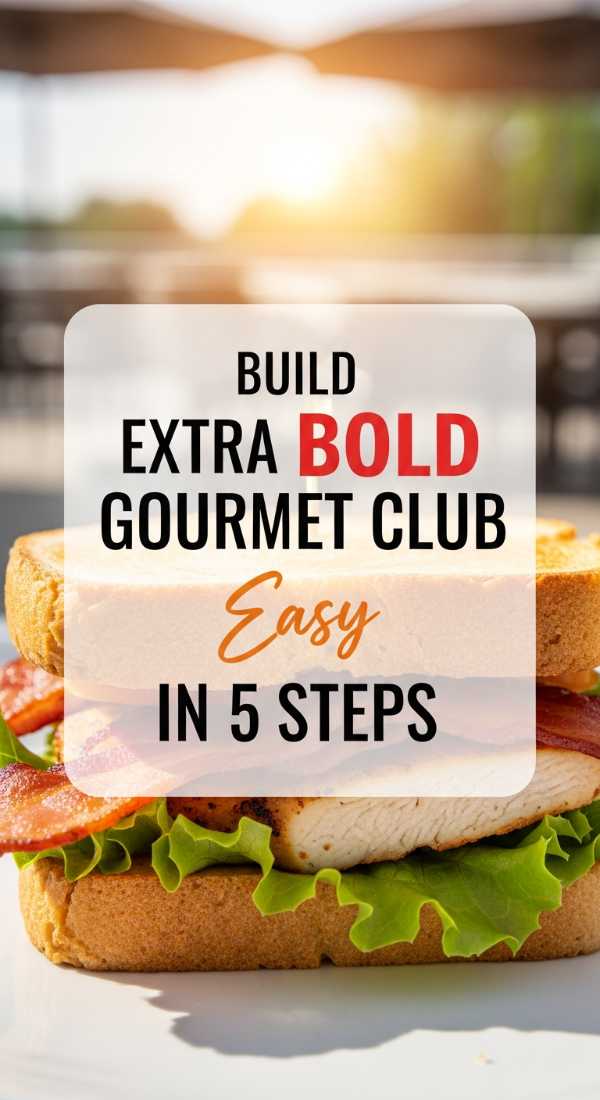Build A Gourmet Chicken Club In 5 Easy Steps 6a044adfe87b9