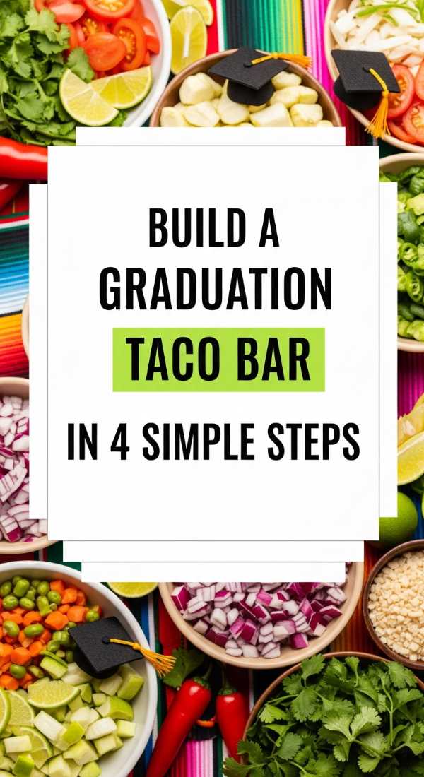 Build A Graduation Taco Bar In 4 Simple Steps 6a0de737df620