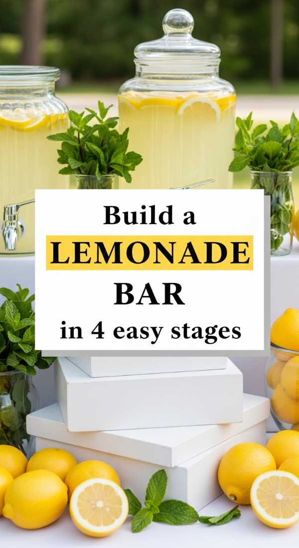 Build A Lemonade Bar In 4 Easy Stages 6a06e6f8366af