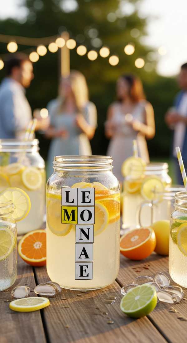 Build A Lemonade Bar In 6 Simple Steps 6a06c9218cc7e