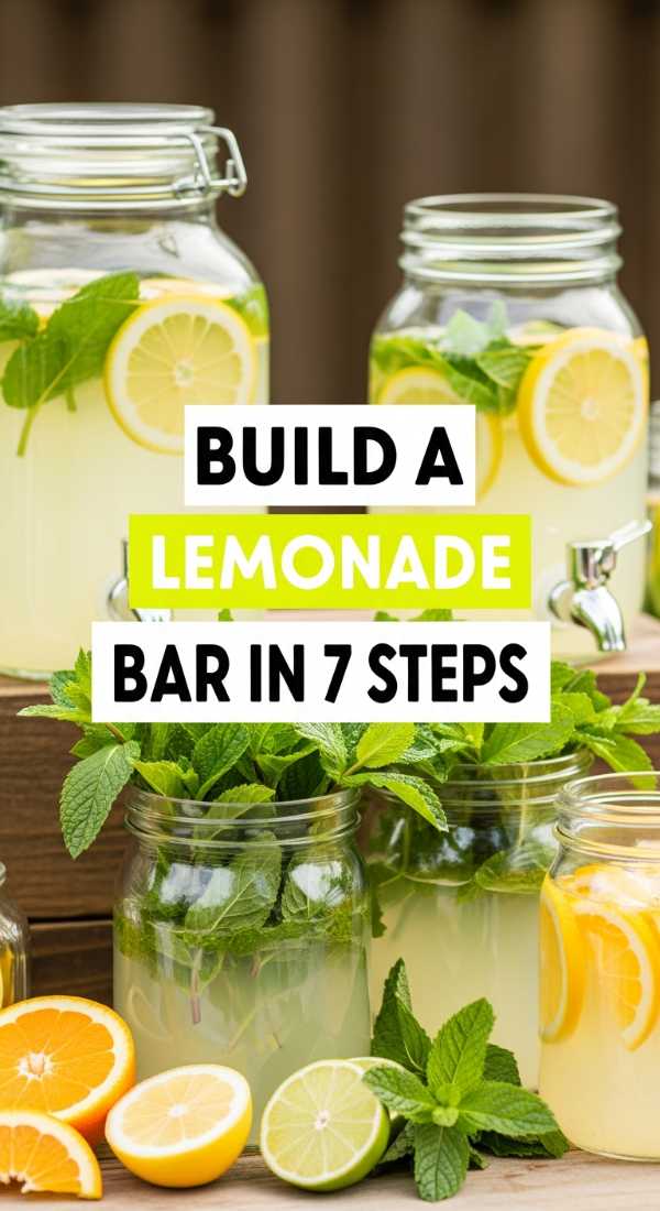 Build A Lemonade Bar In 7 Steps 6a10d06973fd3