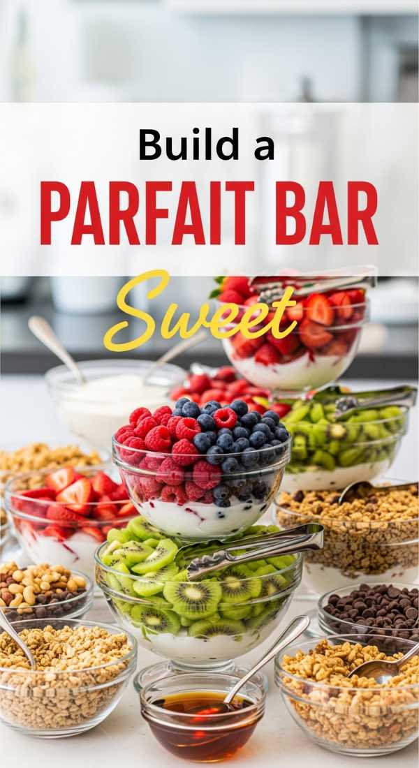 Build A Parfait Bar In 5 Quick Steps 6a0dc16265f8e
