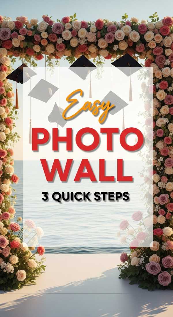 Outdoor Entertaining 101: How to Plan an Unforgettable Al Fresco Party Build A Photo Ready Backdrop In 3 Quick Steps 6a0d9ef5a7f39