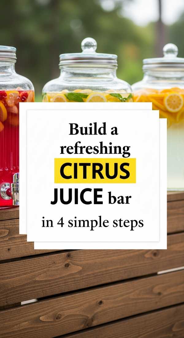 Build A Refreshing Citrus Juice Bar In 4 Simple Steps 69f47ee83204d