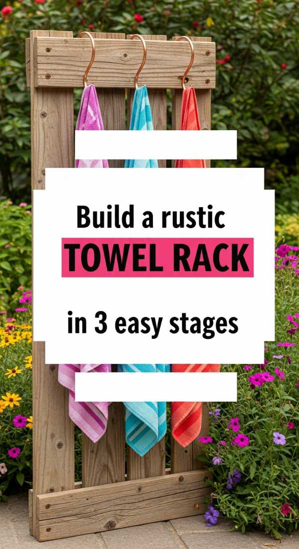 Build A Rustic Towel Rack In 3 Easy Stages 69f621c59403f