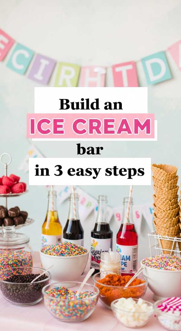 Build An Ice Cream Bar In 3 Easy Steps 6a0def15b6cb6
