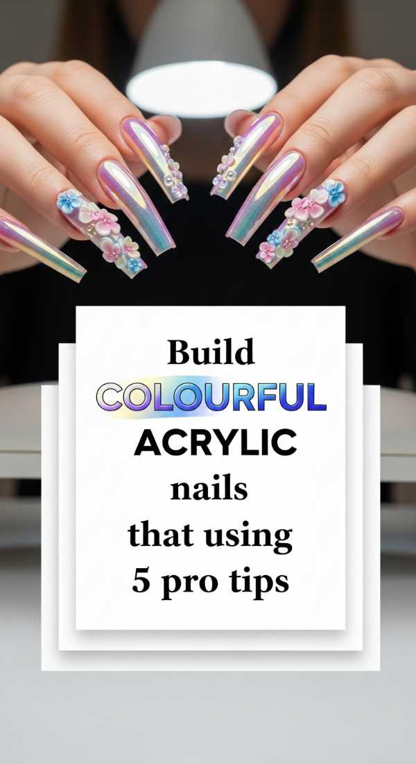Build Colourful Acrylic Nails That Last Using 5 Pro Tips 6a0f113f2384c