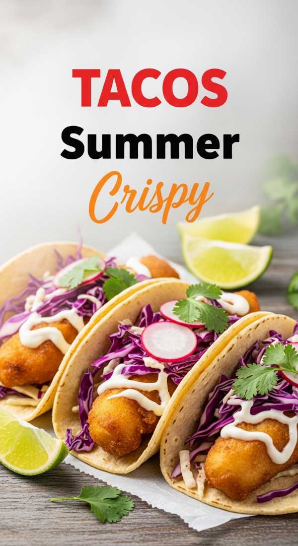 Build Crispy Summer Tacos In 6 Steps 69f71b0977252