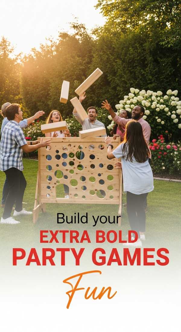The Essential Checklist for Your Most Successful Outdoor Party Yet Build Outdoor Party Games In 4 Quick Steps 6a157cbc67fb4