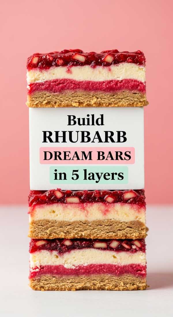 Build Rhubarb Dream Bars In 5 Layers 69fd8aa08d775