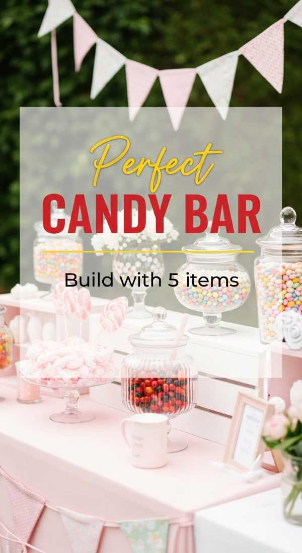 Build The Perfect Picnic Candy Bar With 5 Items 6a0577bf002c5