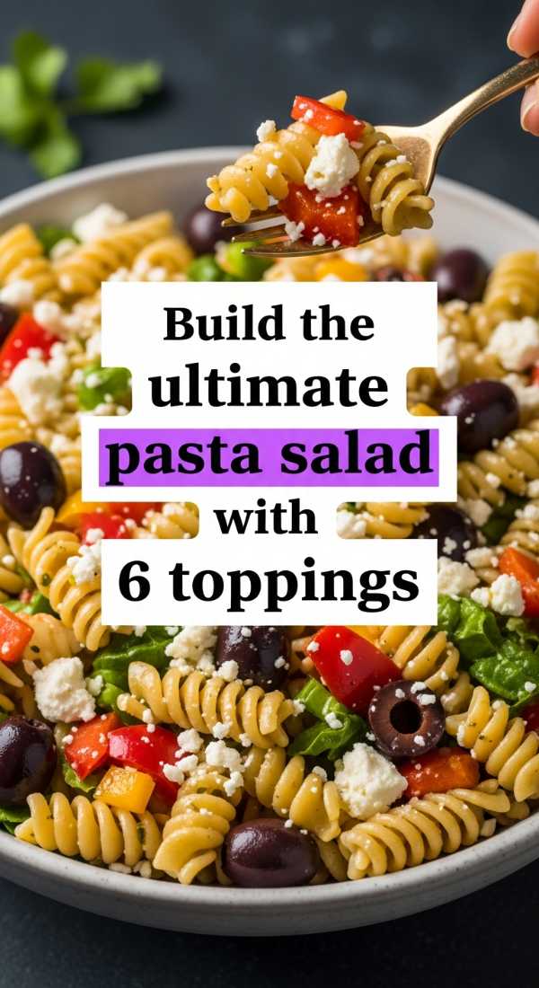 Build The Ultimate Pasta Salad With 6 Toppings 6a04167ebba51