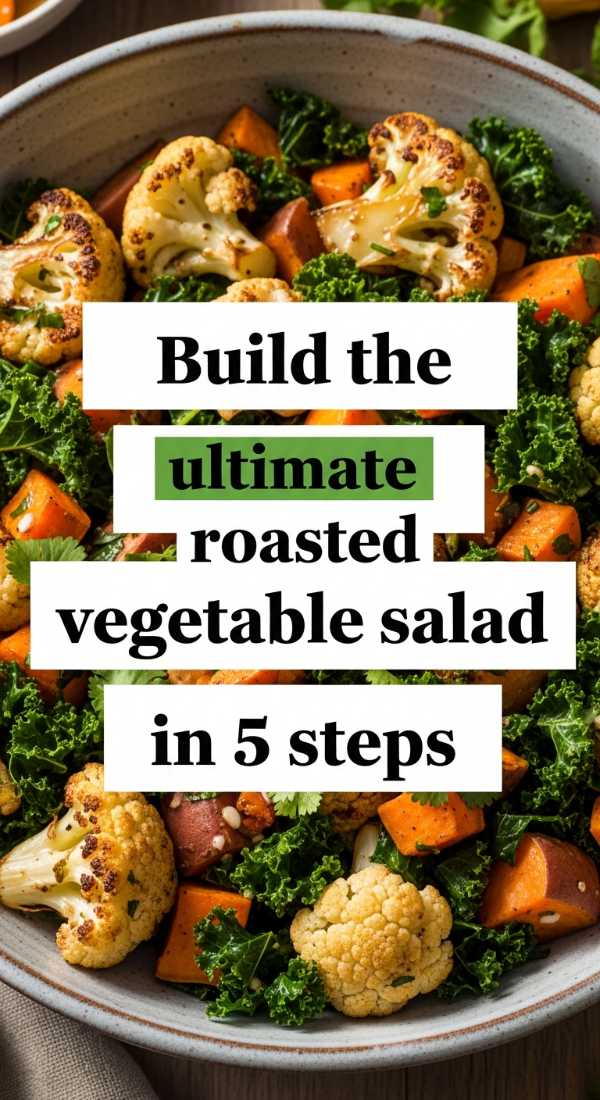 Build The Ultimate Roasted Vegetable Salad In 5 Steps 6a1432a5f2d0b