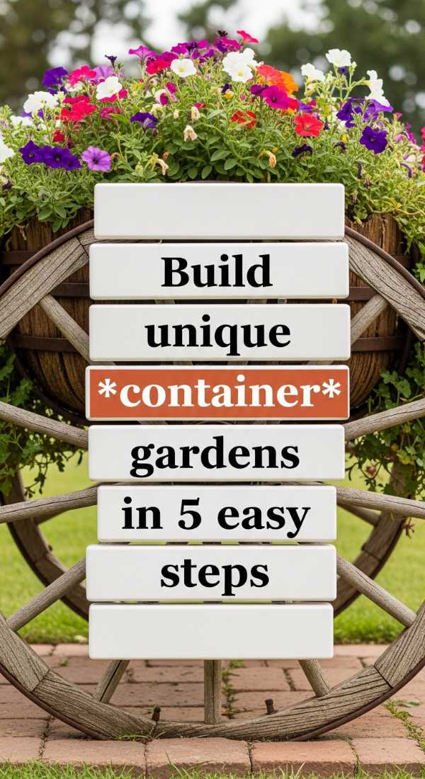 Build Unique Container Gardens In 5 Easy Steps 69f4858c4078b
