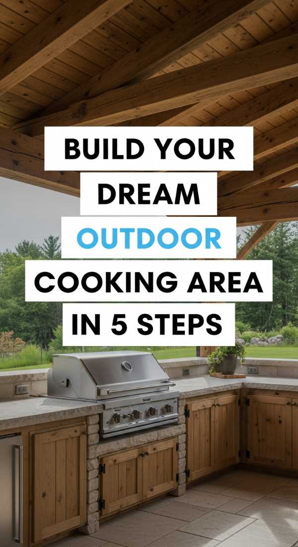 Build Your Dream Outdoor Cooking Area In 5 Steps 69f6fe009b78d