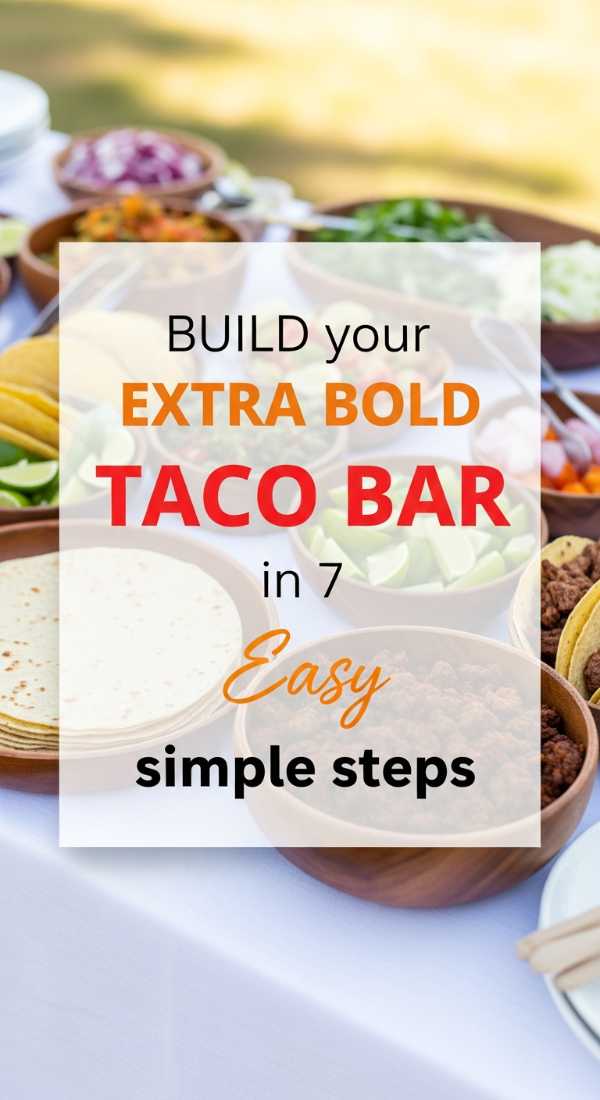 Build Your Dream Taco Bar In 7 Simple Steps 69fae91028a9b