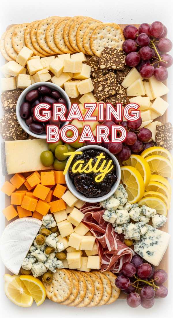 Zest for Life: The Ultimate Inspiration for a Bright Lemon Celebration Build Your Lemon Party Grazing Board In 4 Steps 6a0031c1c870e