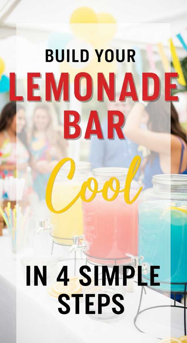Build Your Lemonade Bar In 4 Simple Steps 6a002e44dbd70