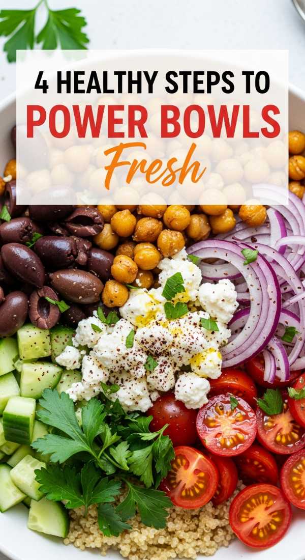 Too Hot to Cook? 10 Refreshing Meals That Won't Heat Up Your Kitchen Build Your Mediterranean Bowl In 4 Healthy Steps 6a0024fc43ec3