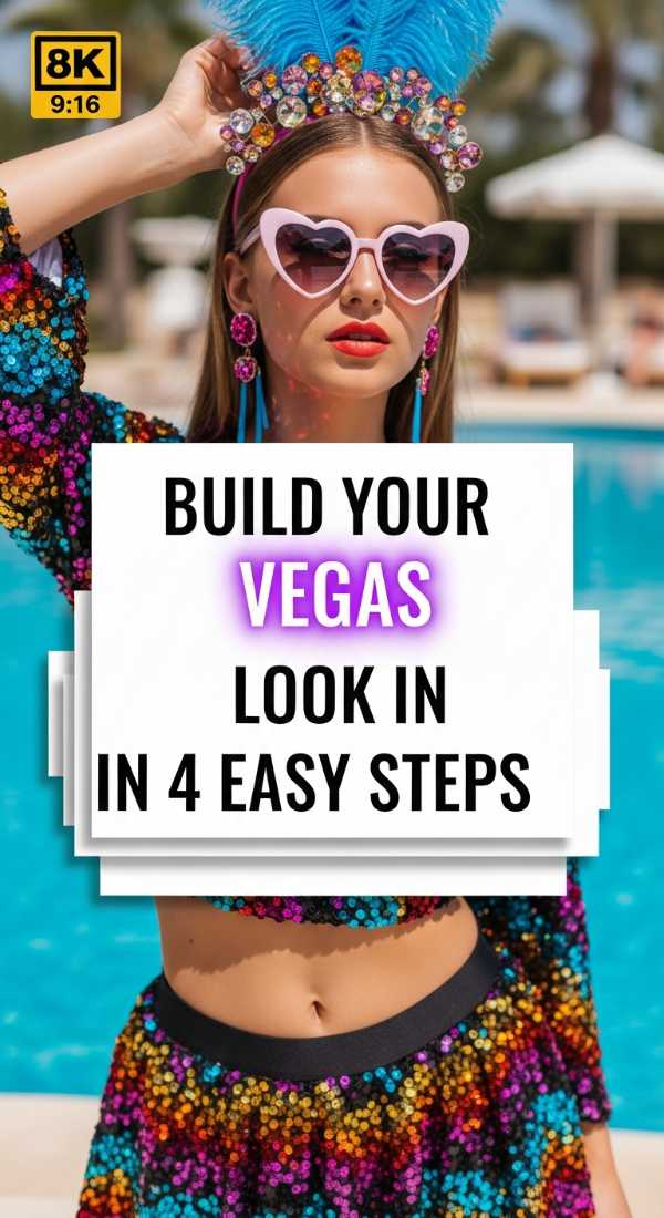 Dive Into Fun: How to Throw the Best Pool Party Ever Build Your Vegas Look In 4 Easy Steps 6a0de76f4cd62