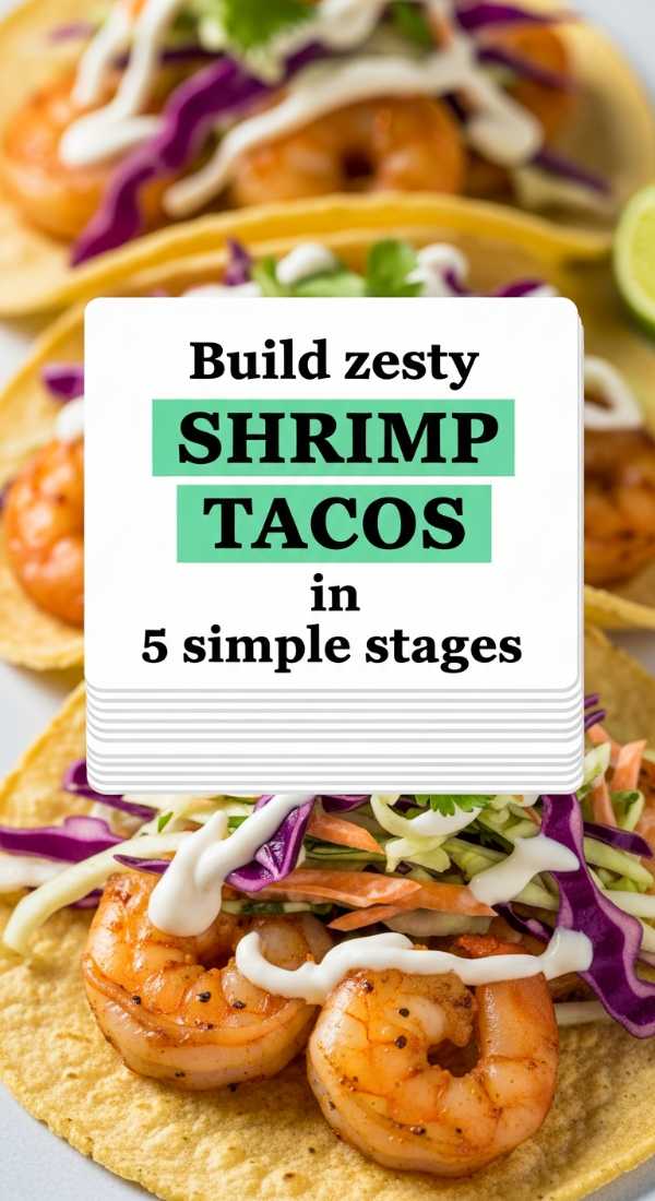Build Zesty Shrimp Tacos In 5 Simple Stages 6a04238a2ea63