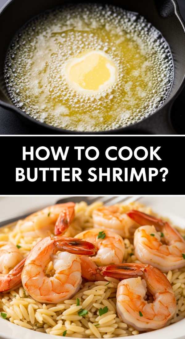 Butter Roasted Shrimp And Orzo 69fe13217019e
