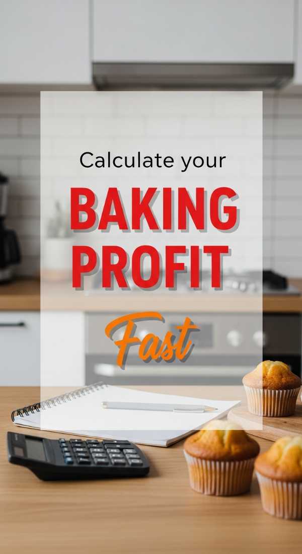 Calculate Your Baking Profit In 3 Simple Minutes 69f5d52782833