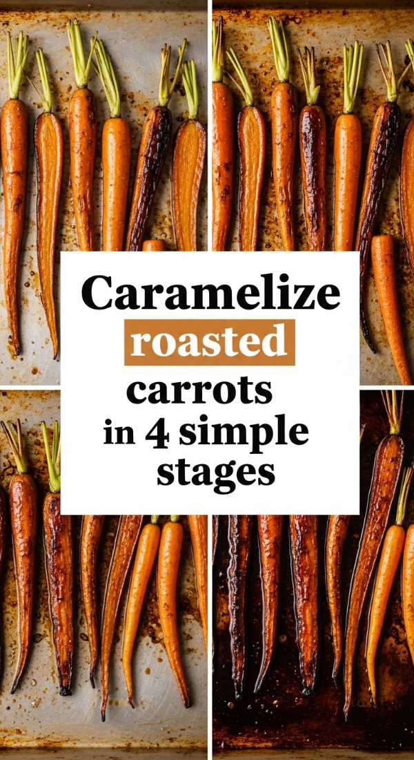 Golden, Crispy, and Perfect: The Roasted Vegetable Masterclass Caramelize Roasted Carrots In 4 Simple Stages 6a1093792fa21