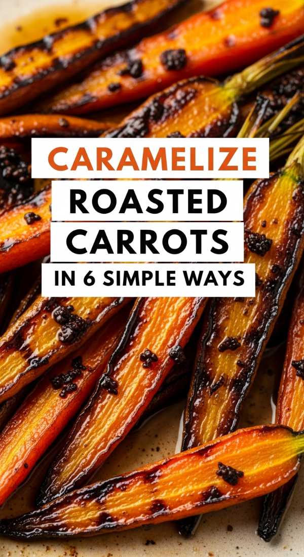 Caramelize Roasted Carrots In 6 Simple Ways 6a1098cf3addd