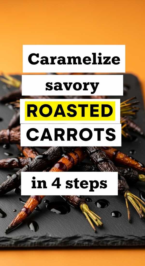 Caramelize Savory Roasted Carrots In 4 Steps 6a041c05cd45f