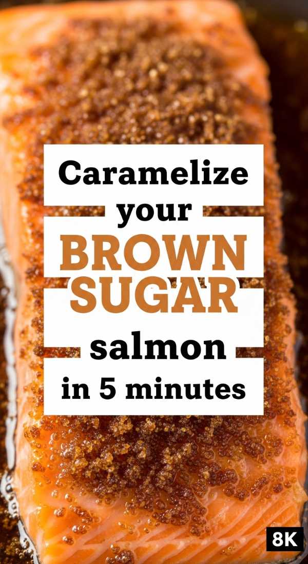 Caramelize Your Brown Sugar Salmon In 5 Minutes 6a04225b14ab9
