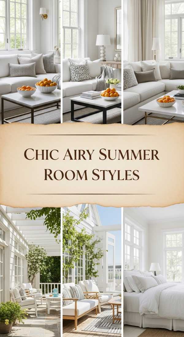 Chic Airy Summer Room Styles 6a035b79d1ee0