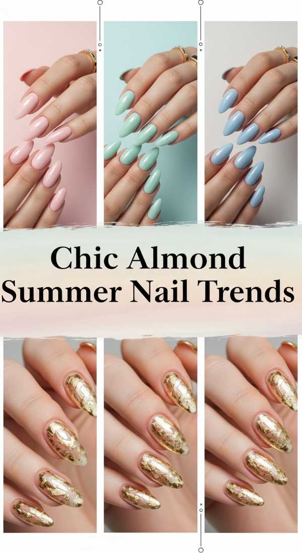 Chic Almond Summer Nail Trends 6a006b5ed6540