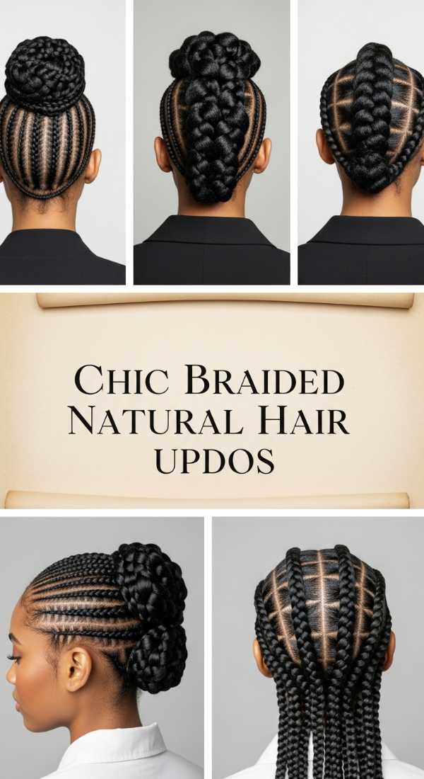 Chic Braided Natural Hair Updos 6a08cb6ac7cb2