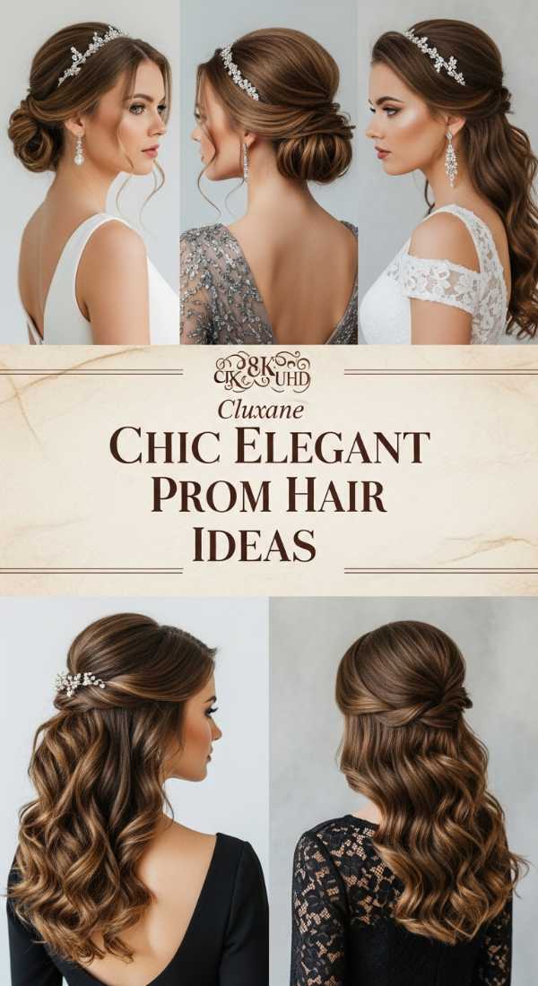 Chic Elegant Prom Hair Ideas 6a0367251f5c8
