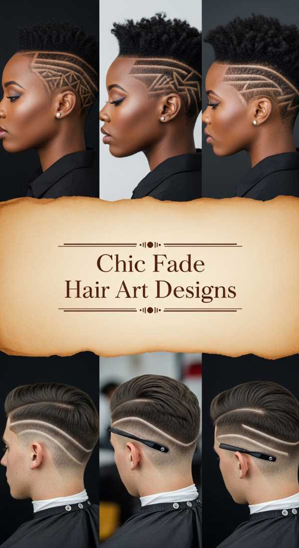 Chic Fade Hair Art Designs 6a14237e42f57