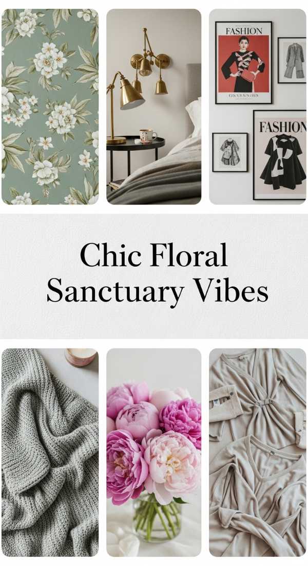 Chic Floral Sanctuary Vibes 69f48f3cc0aca