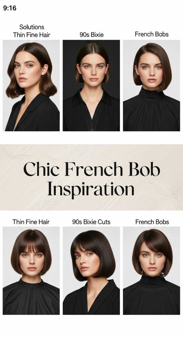 Chic French Bob Inspiration 6a1425c09078f